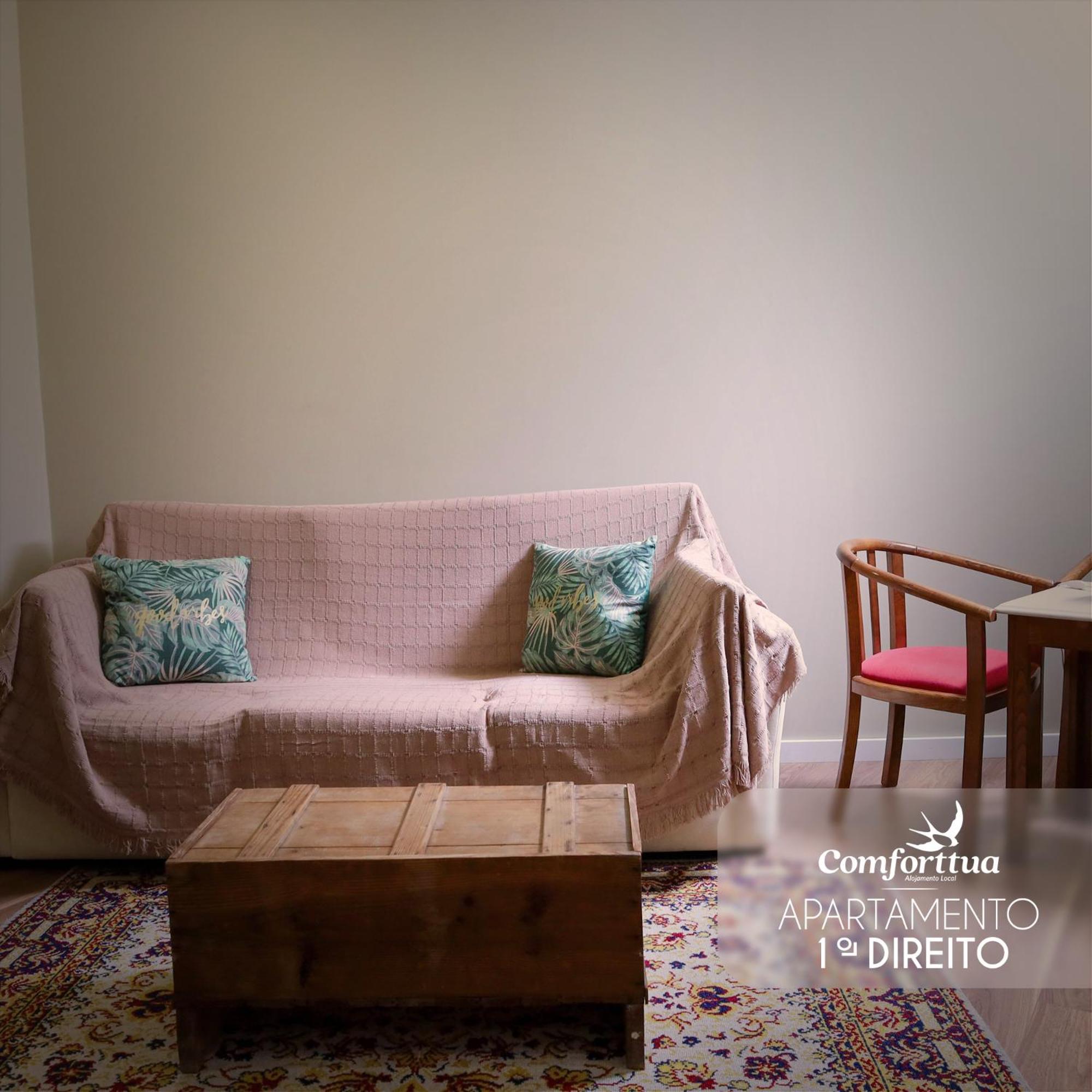 Comfort Tua Mirandela Ngoại thất bức ảnh