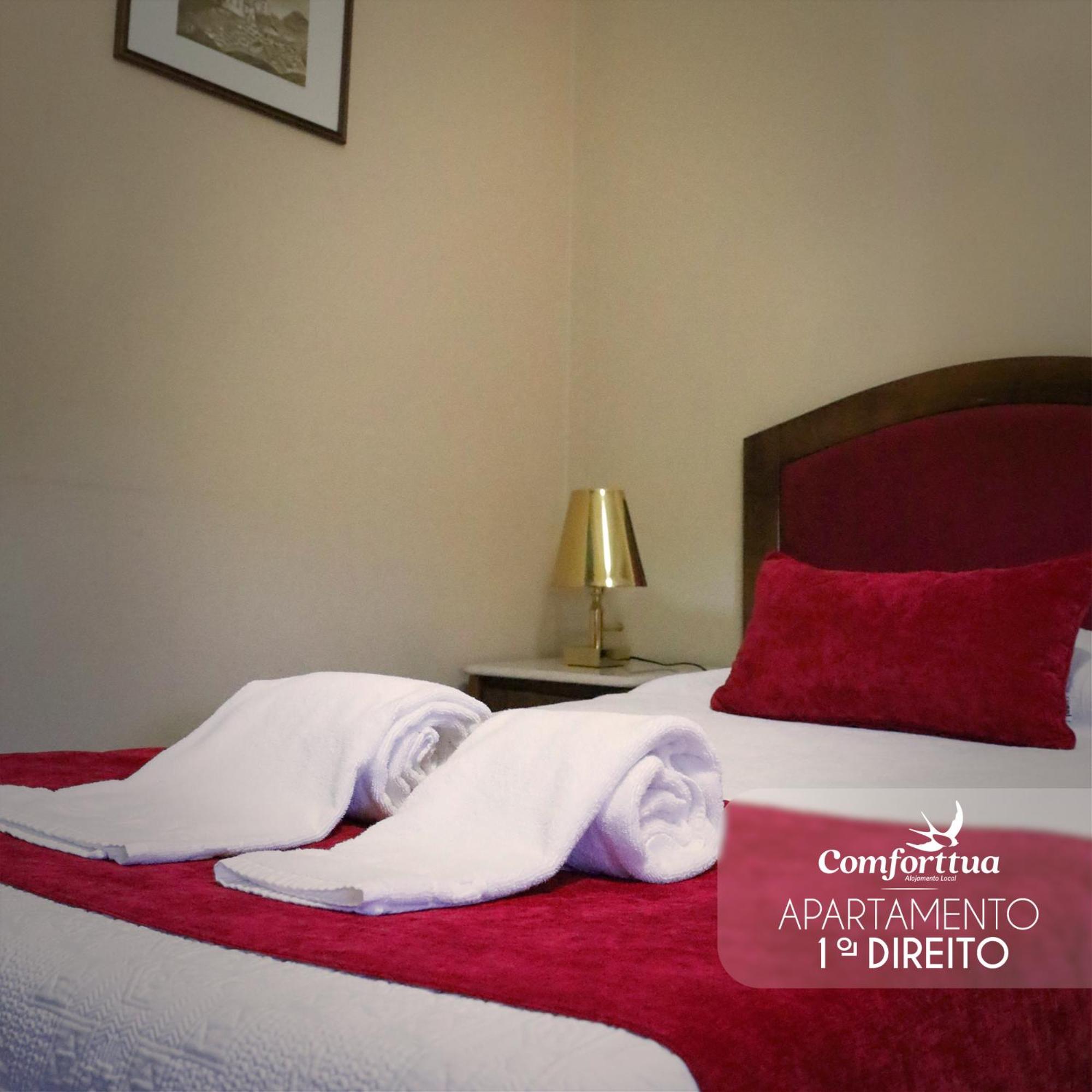 Comfort Tua Mirandela Ngoại thất bức ảnh