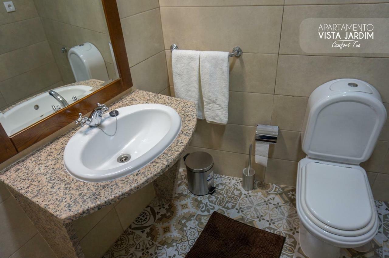 Comfort Tua Mirandela Ngoại thất bức ảnh