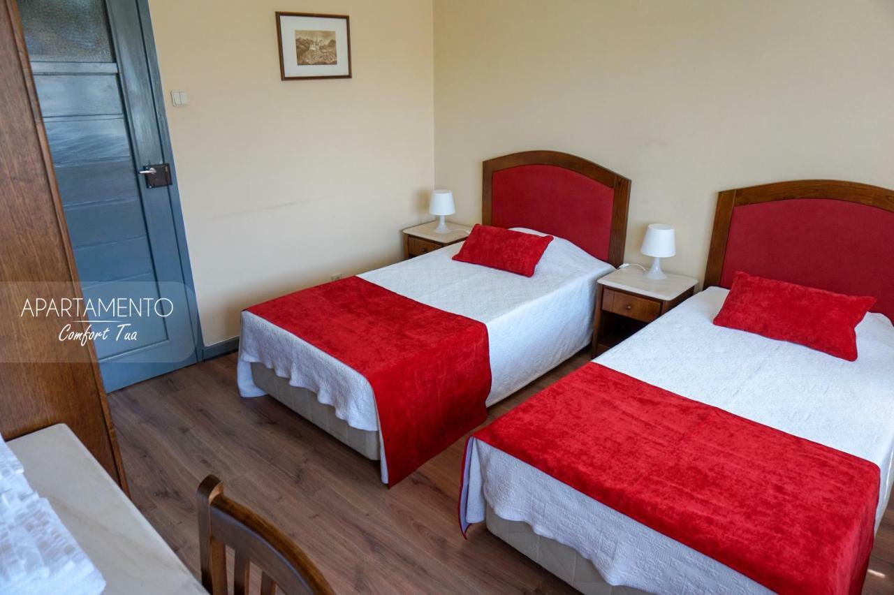 Comfort Tua Mirandela Ngoại thất bức ảnh